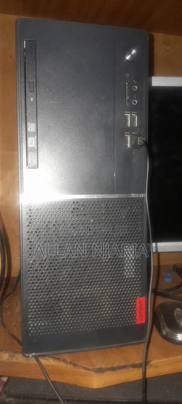 Desktop Computer Microsoft 8GB Intel Core 3 HDD 250GB - thumbnail 2