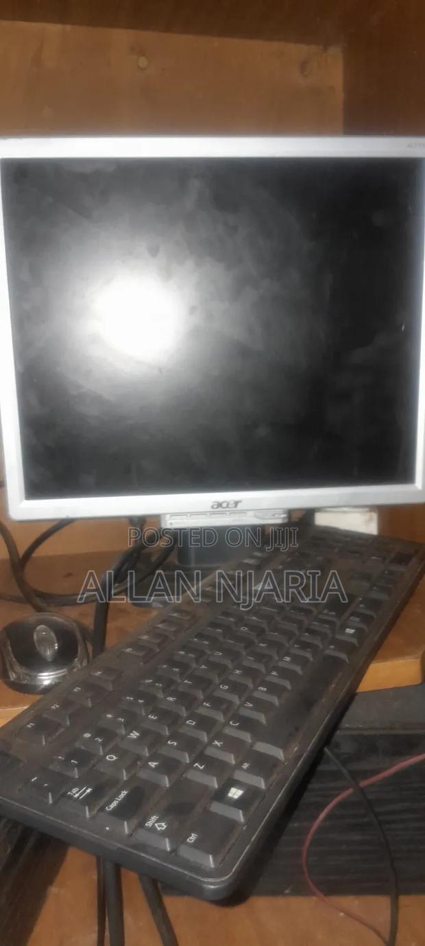 Desktop Computer Microsoft 8GB Intel Core 3 HDD 250GB - thumbnail 3