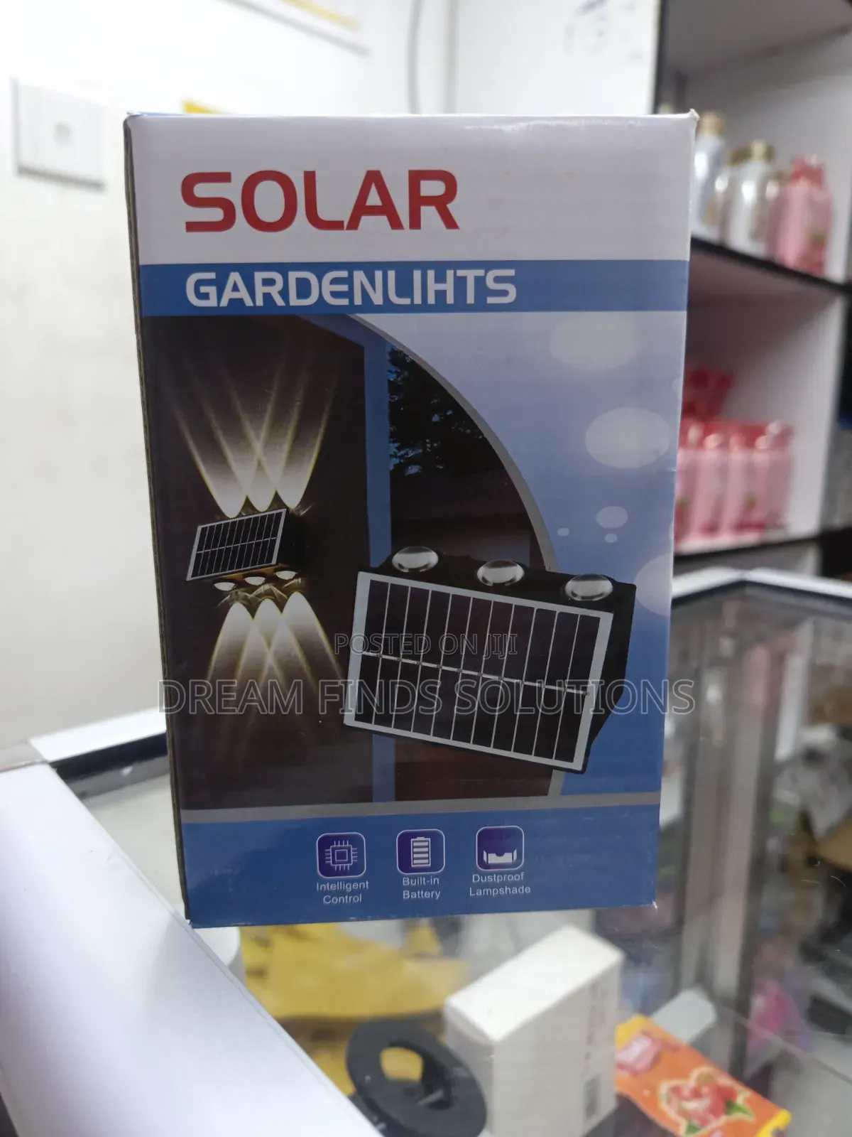 3pcs...GrandVistaTM Intelligent Up-and-Down Exterior Light