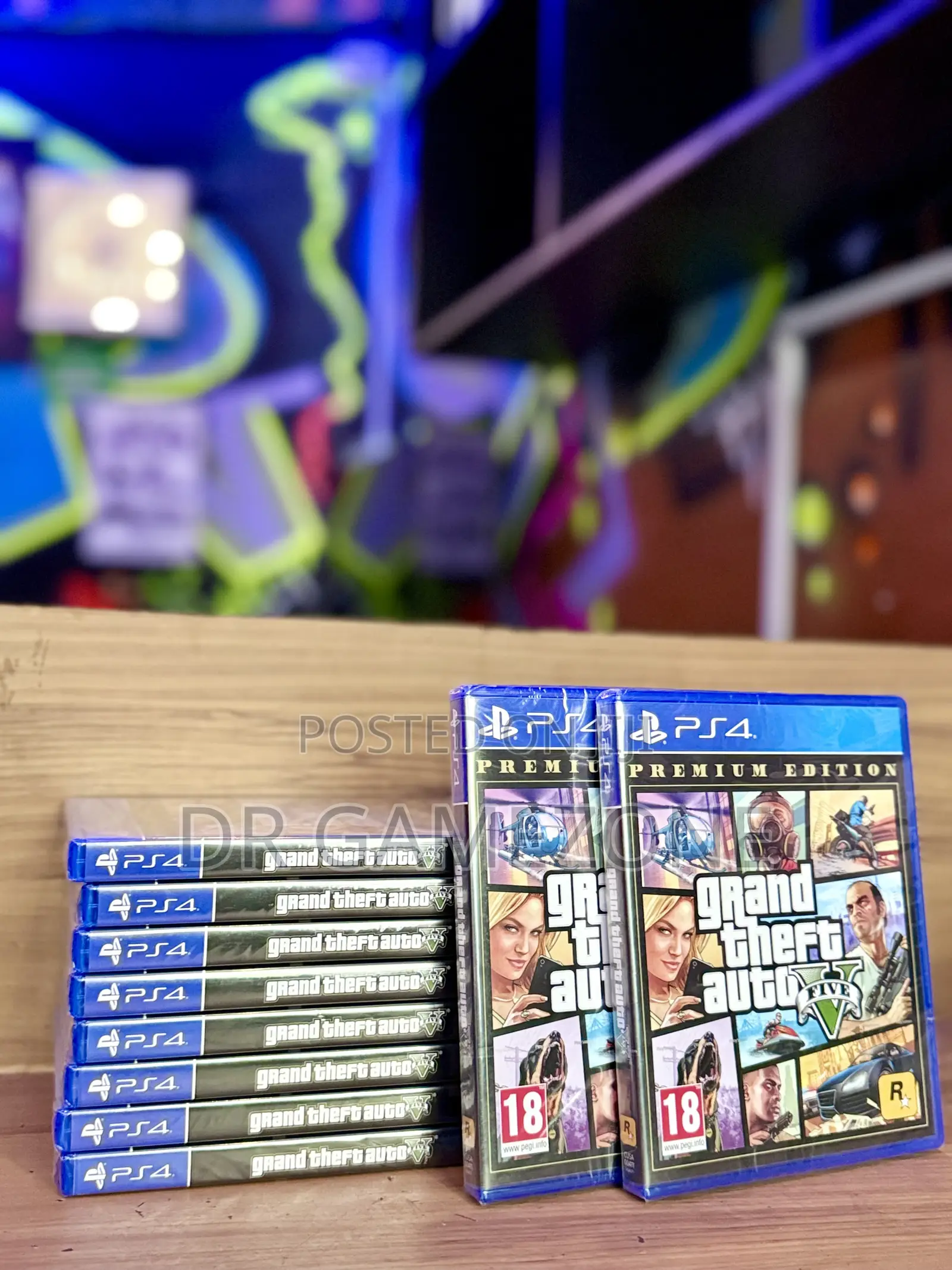 GTA 5 Premium Edition