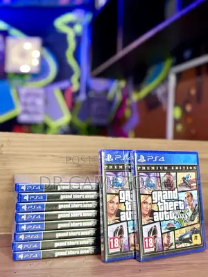 GTA 5 Premium Edition