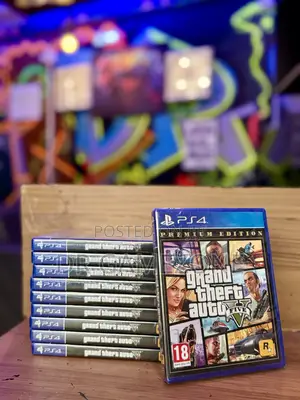 GTA 5 Premium Edition