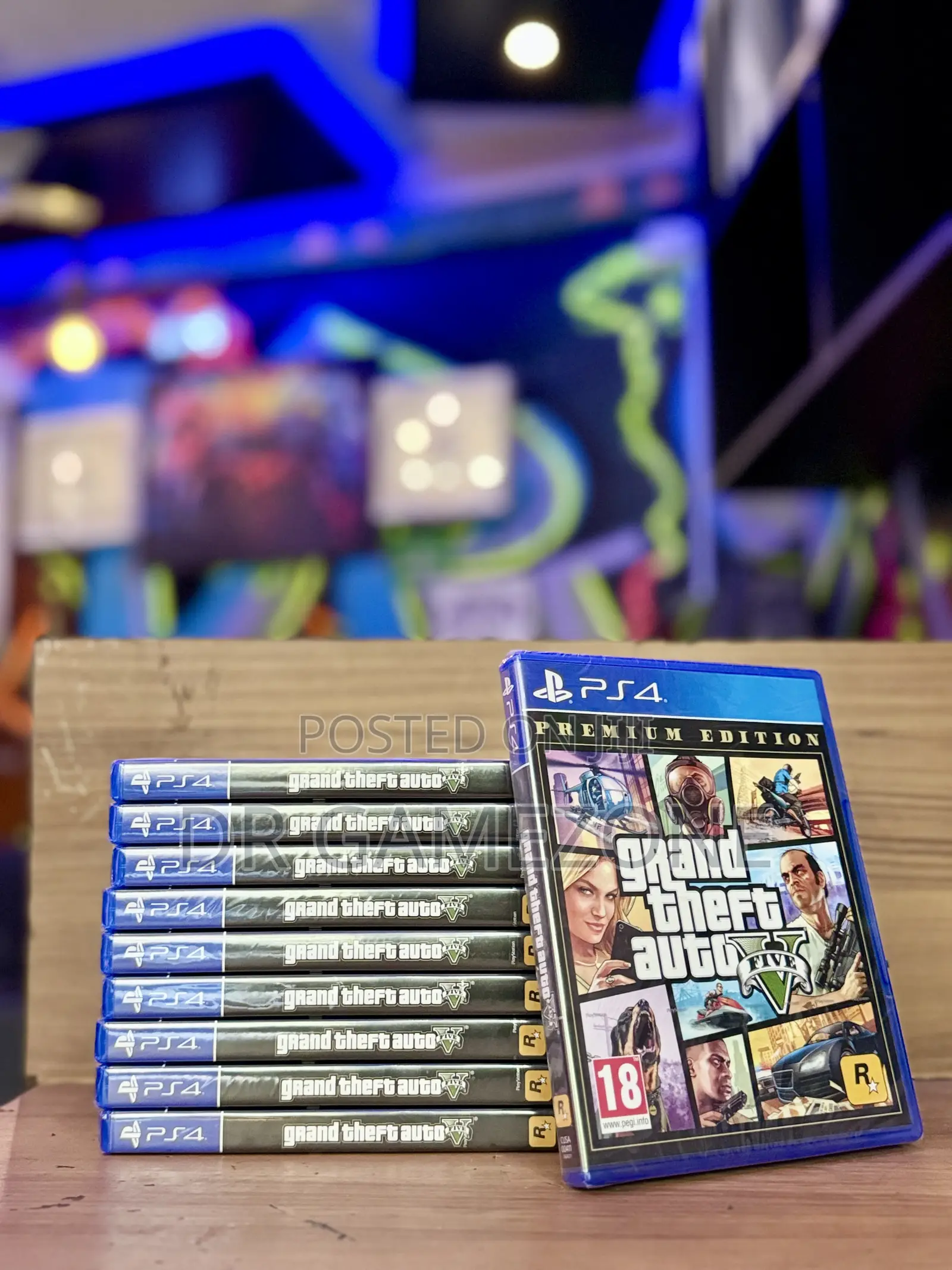 GTA 5 Premium Edition