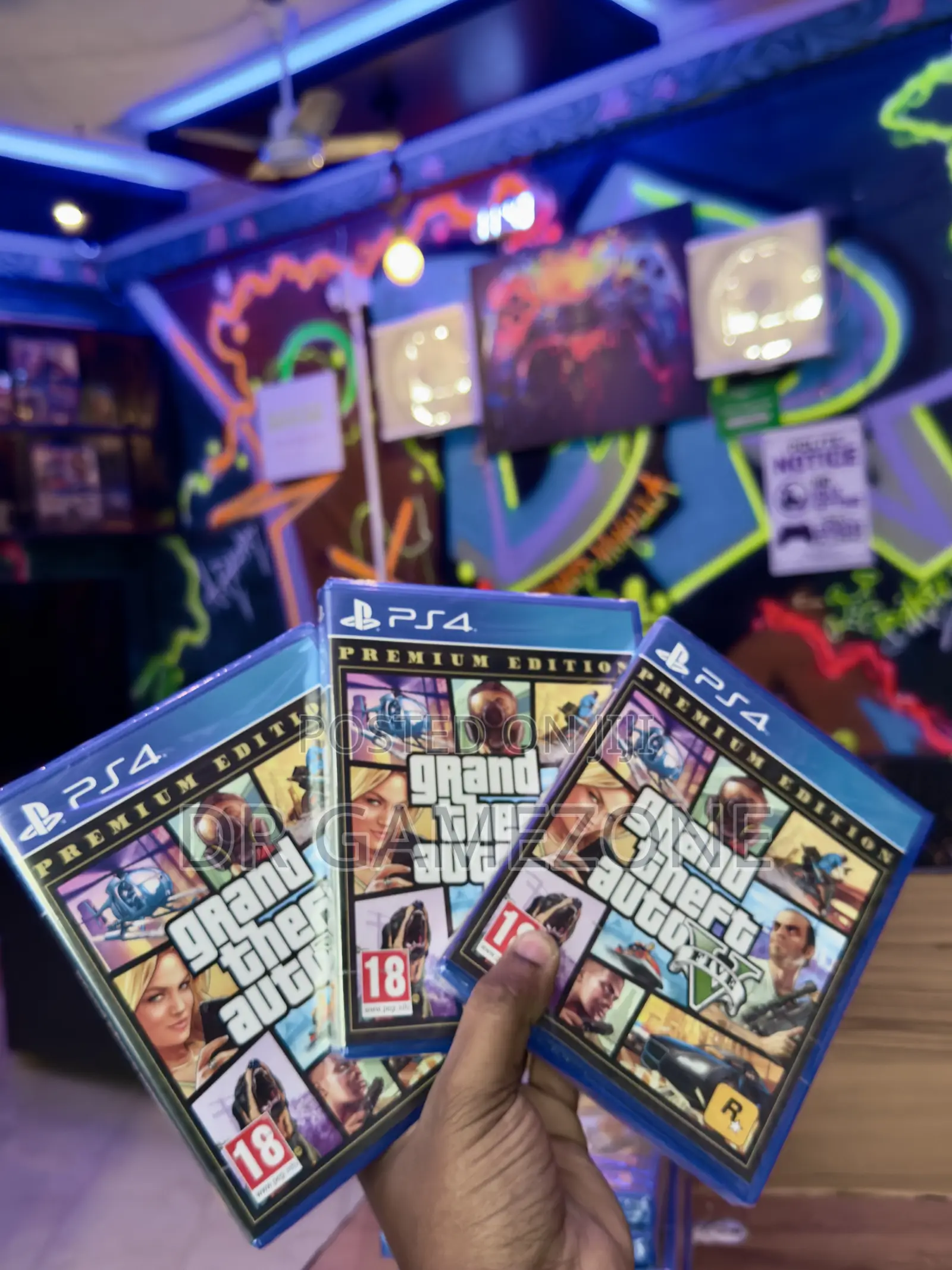 GTA 5 Premium Edition