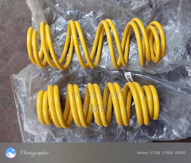Toyota Auris New Model Springs - thumbnail 2