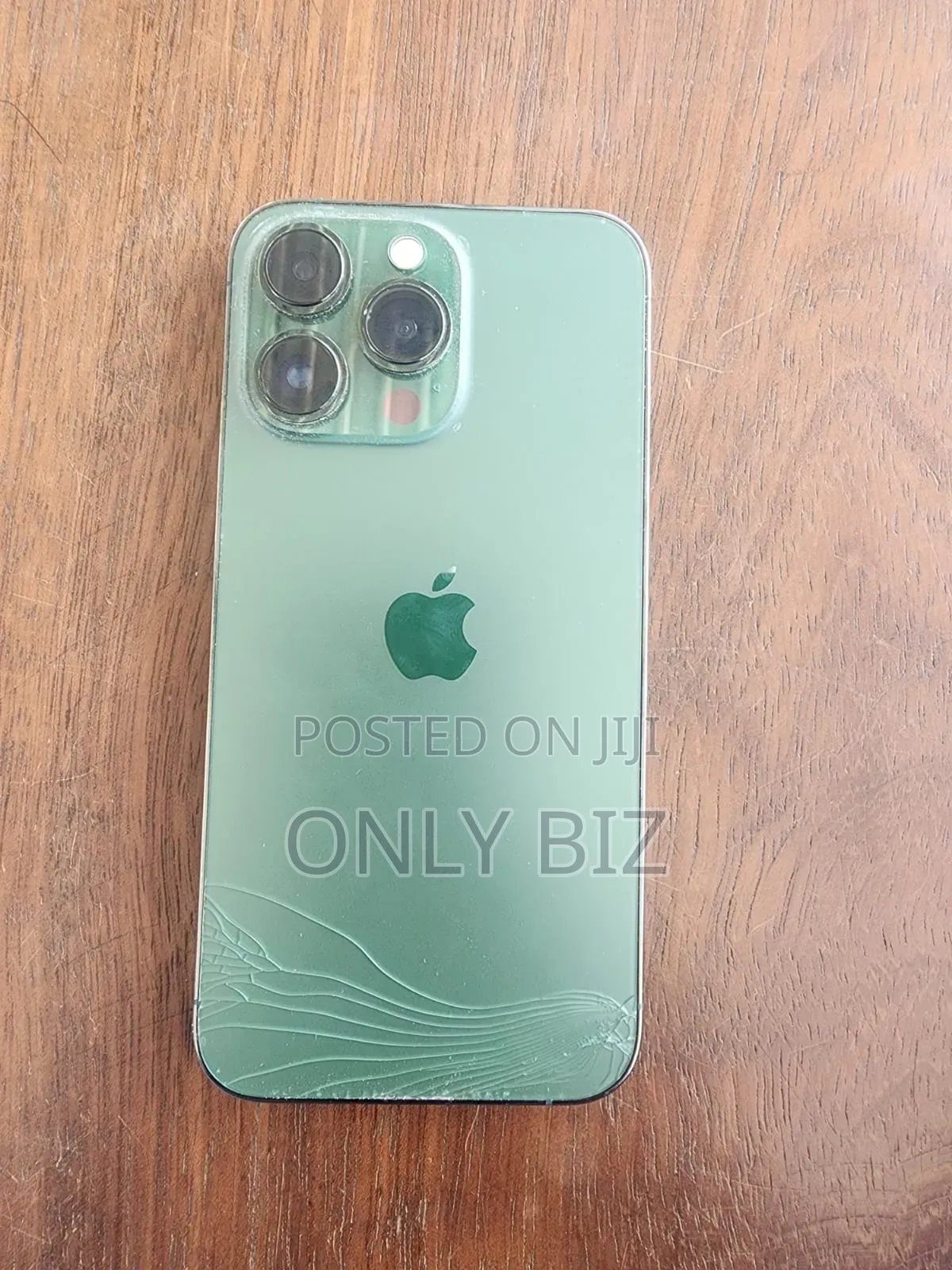 Apple iPhone 13 Pro 1 TB Green