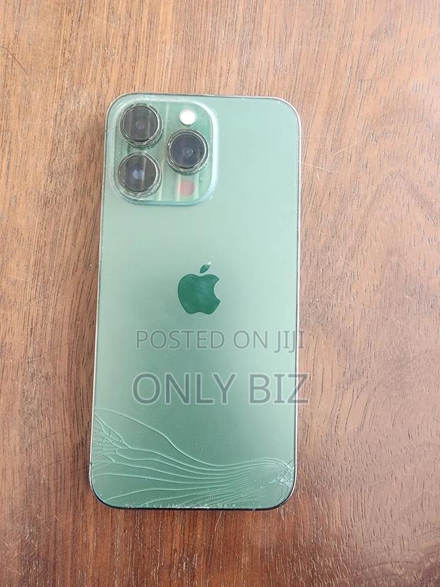 Apple iPhone 13 Pro 1 TB Green - thumbnail 2