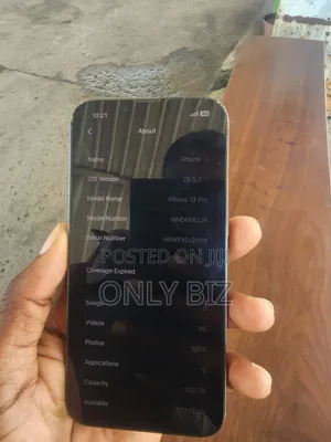 Apple iPhone 13 Pro 1 TB Green