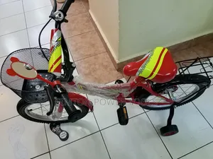 Super Lion King" Kids' BMX-style Bicycle.,,,