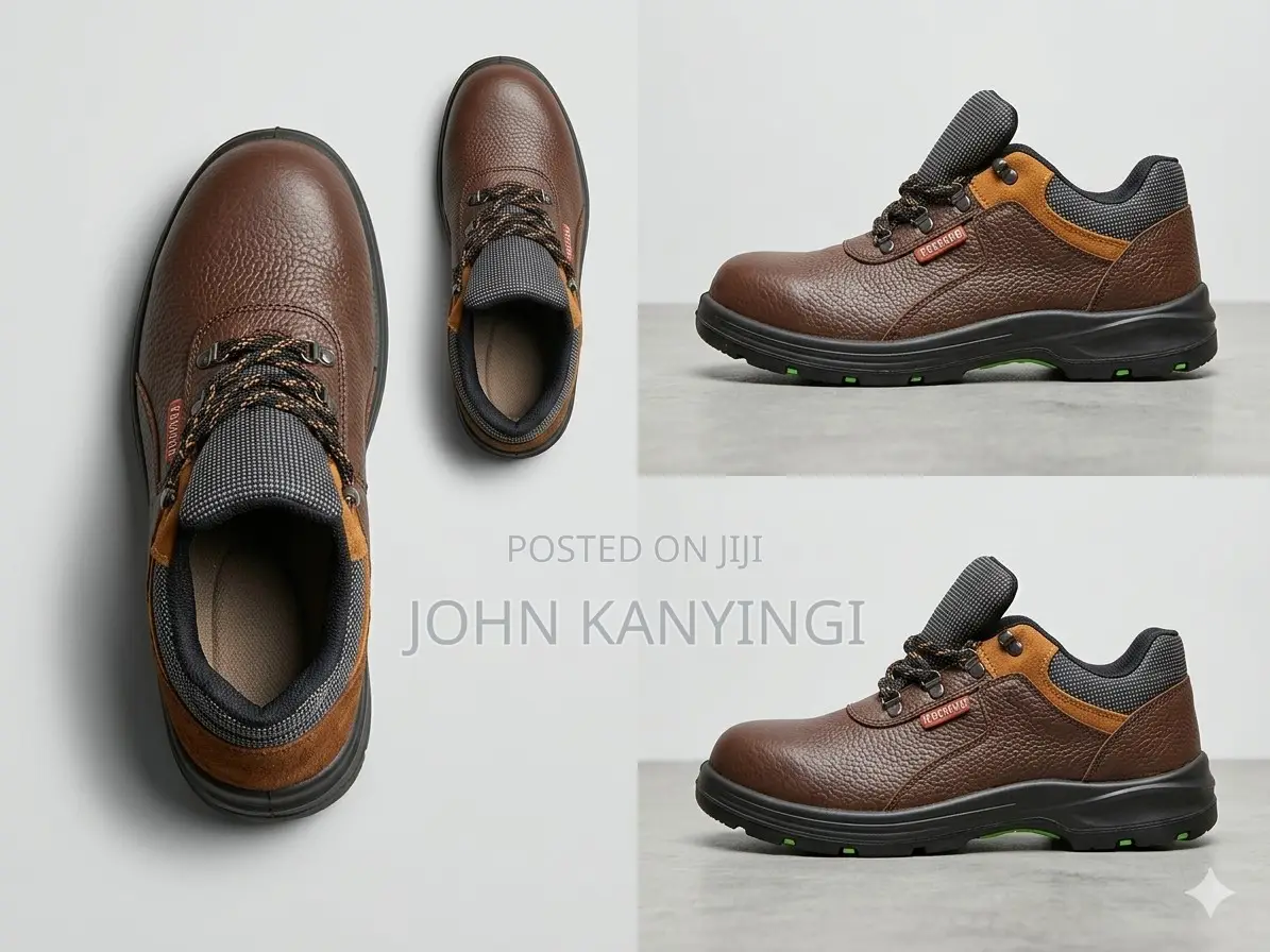 Safety Boots