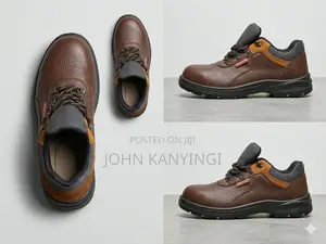 Safety Boots