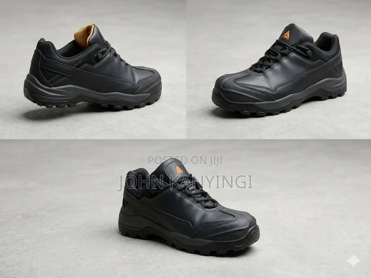 Safety Boots
