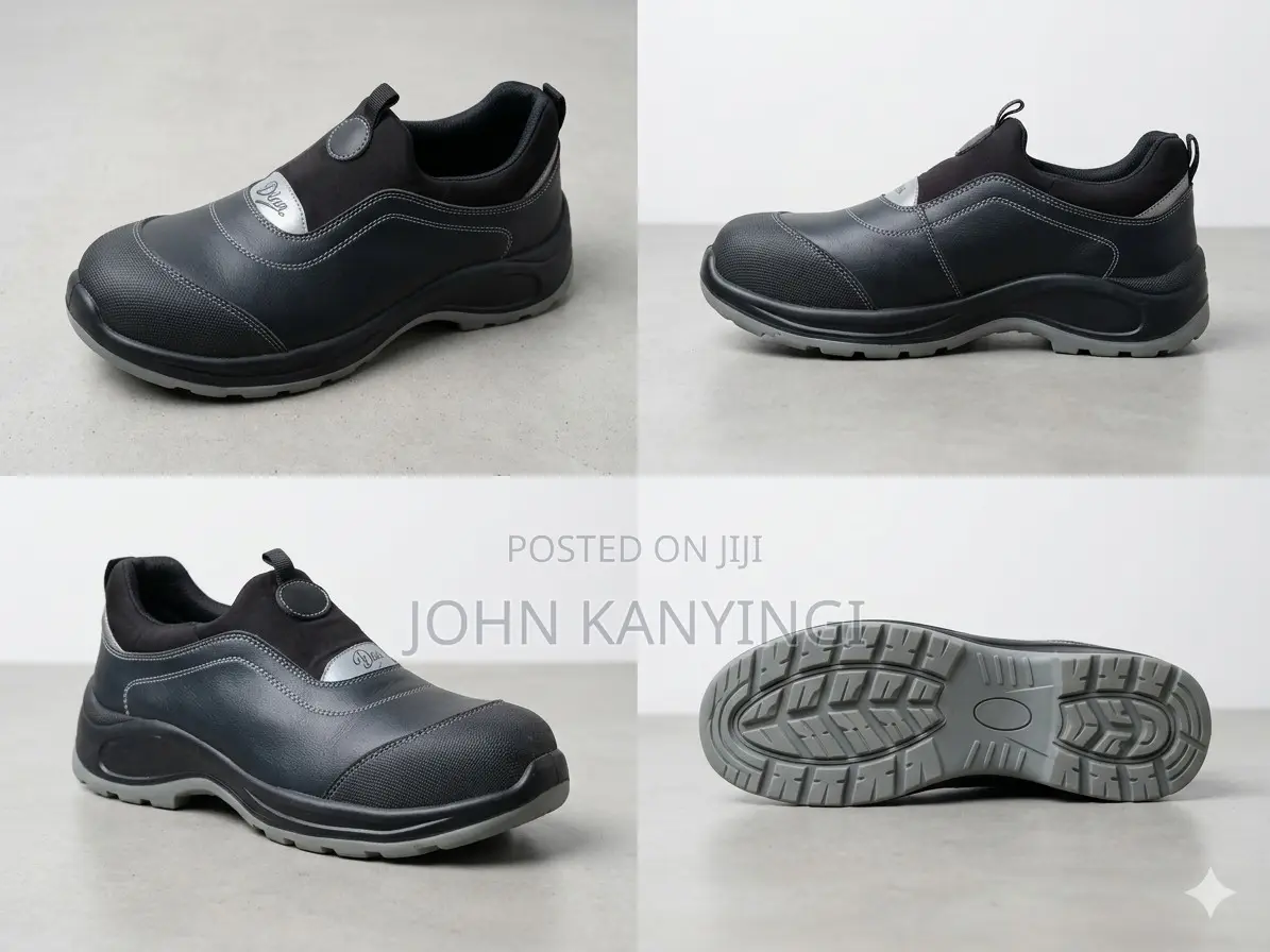 Safety Boots