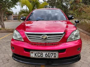 Toyota Harrier 3.3 Hybrid 4WD 2007 Black