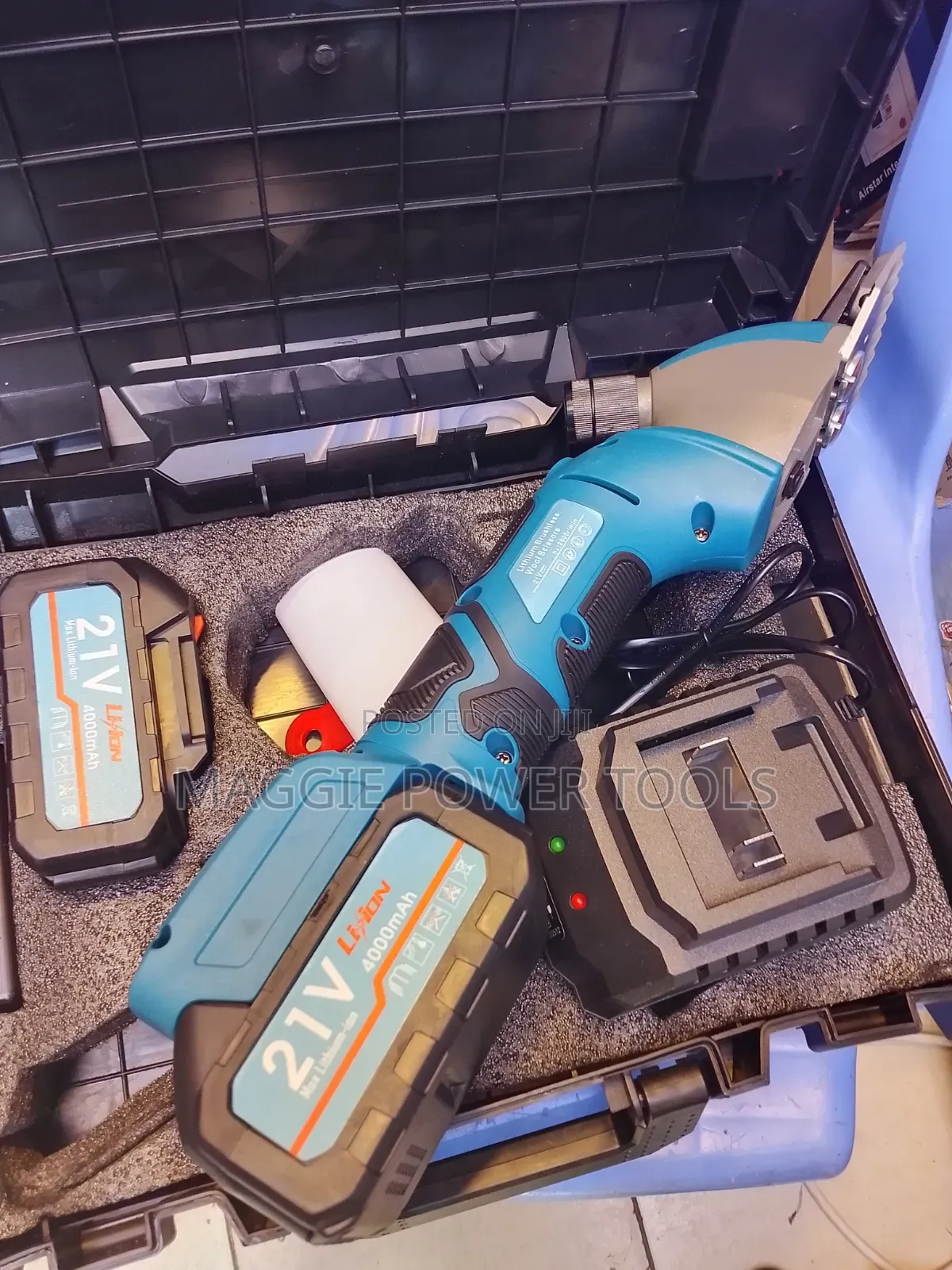 Professional Makita Cordless Sheep Shears/Makita Cordless Sheep Shears