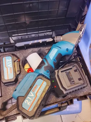 Professional Makita Cordless Sheep Shears/Makita Cordless Sheep Shears