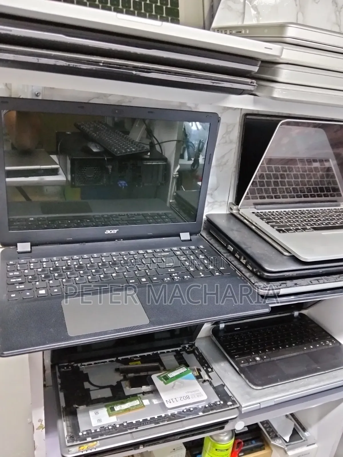 Laptop Acer Extensa 2511 4GB Intel Core i5 HDD 500GB