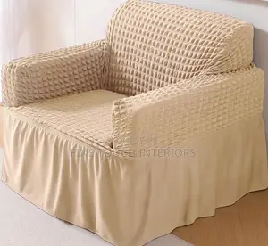Turkish Elastic Sofa Covers- 3 Seater