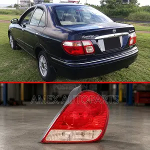 Tail Lamp Nissan Sunny N16 2003 - 2005
