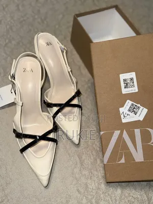 Zara Heels