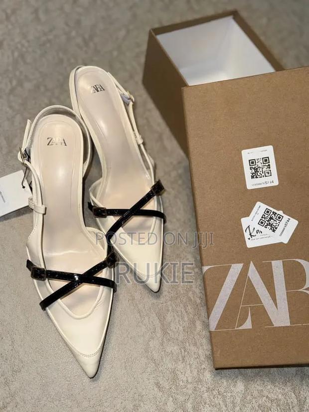 Zara Heels
