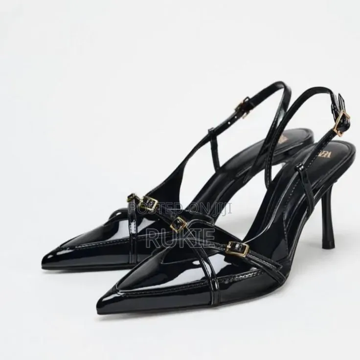 Zara Heels