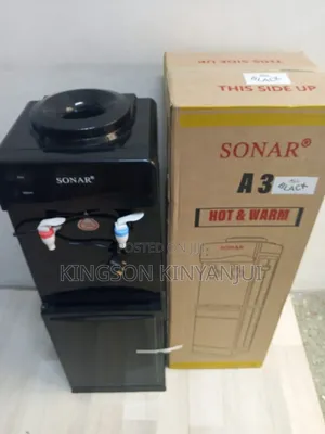 Sonar A3 Hot and Normal Water Dispenser
