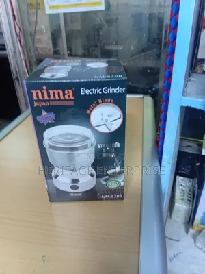 Nima Coffee Grinder 150w