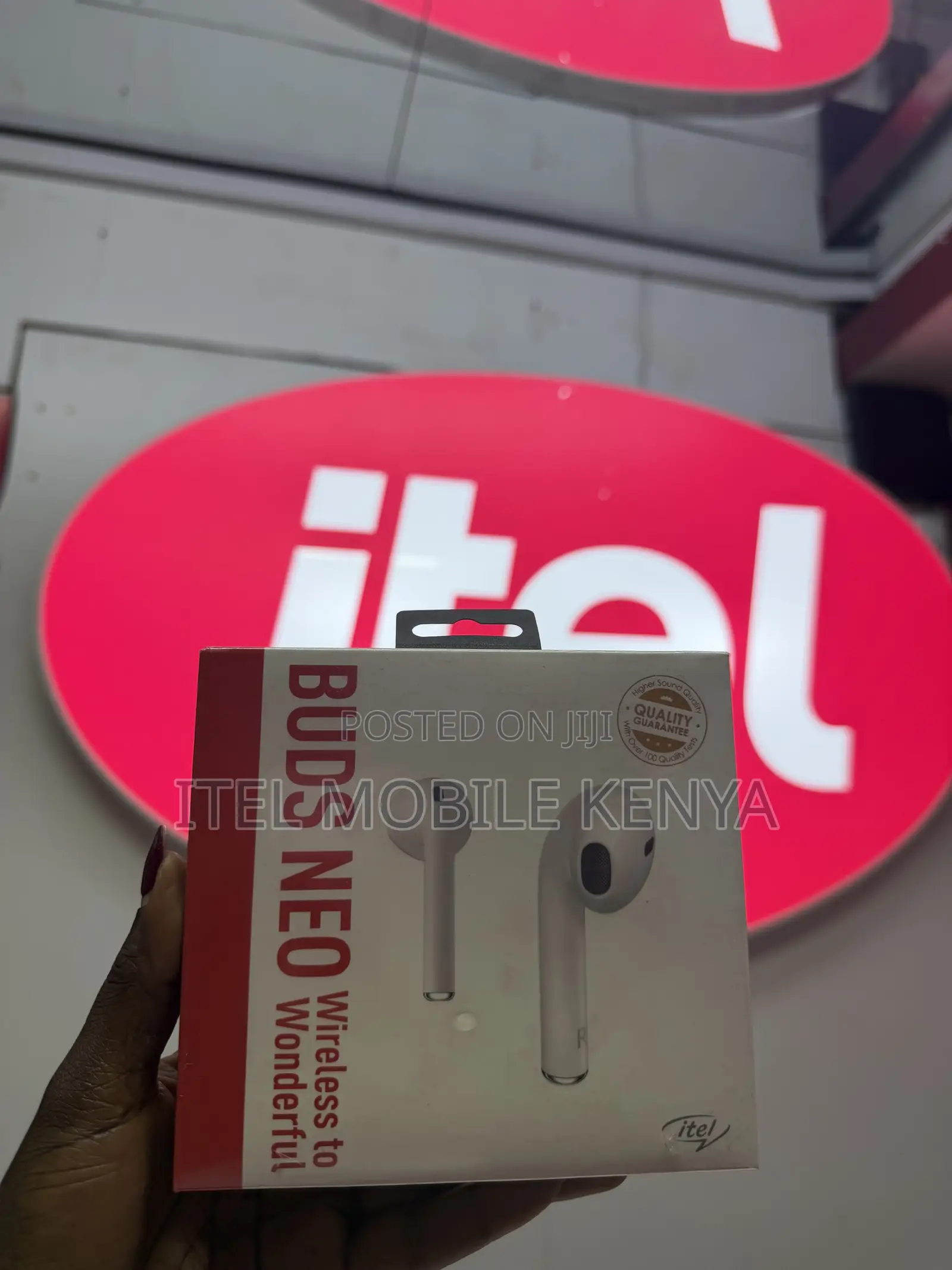 Itel Buds Neo