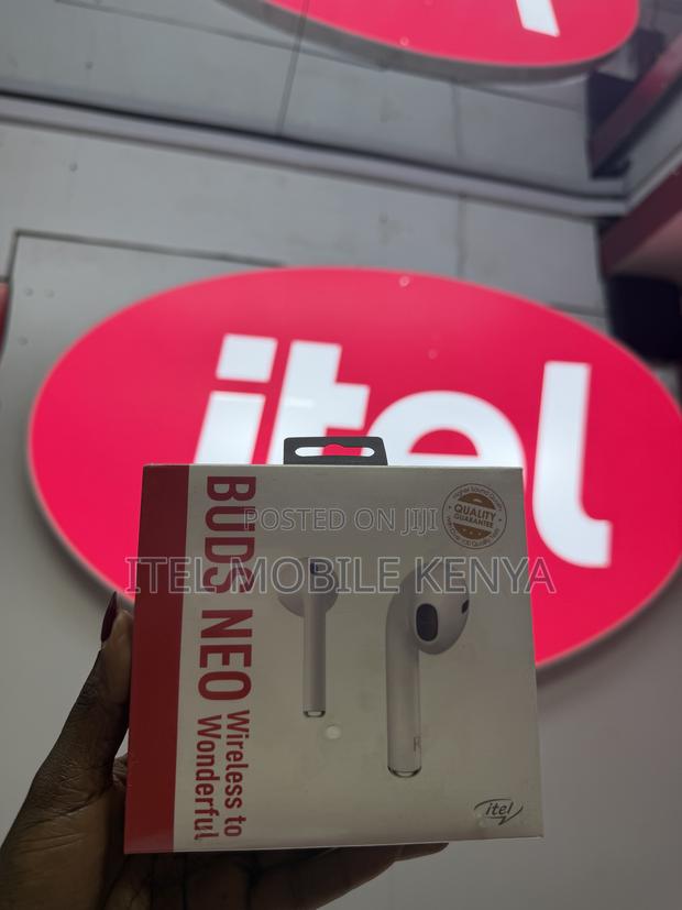 Itel Buds Neo - main view