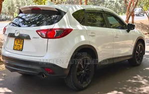 Mazda CX-5 2013 White