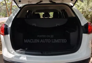 Mazda CX-5 2013 White