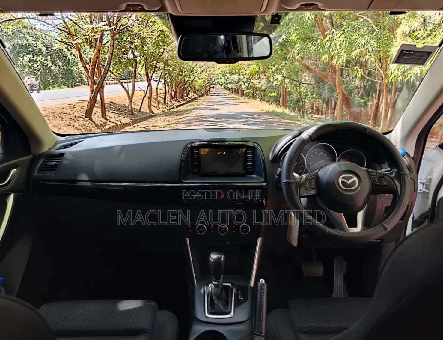 Mazda CX-5 2013 White