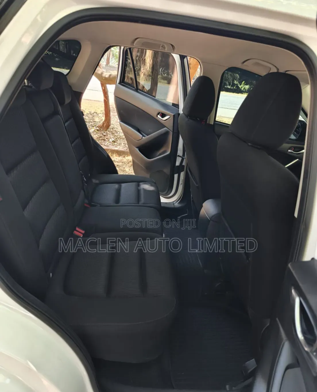 Mazda CX-5 2013 White
