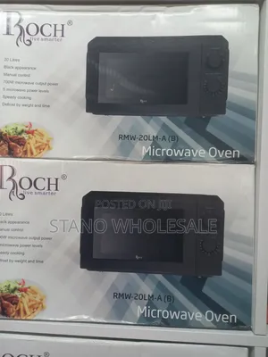 Roch Manual Microwave