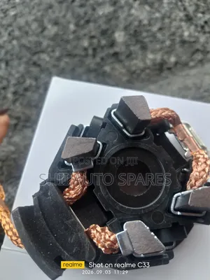 Starter Motor Carbon Brush Holder