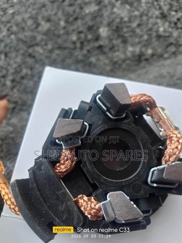 Starter Motor Carbon Brush Holder