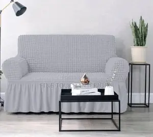 Soft Elastic Turkish Couch Cover- 5 Seater