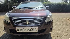 Toyota Premio 1.8 FWD 2008 Burgundy
