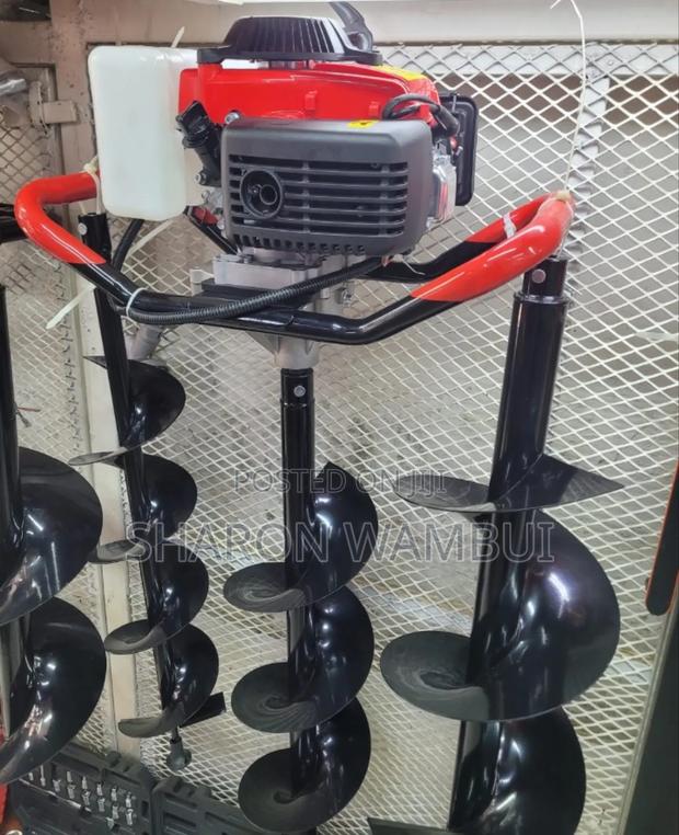 New 4Stroke Earth Auger Machine/4Stroke Earth Auger Machine