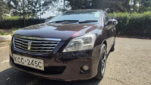 Toyota Premio 1.8 FWD 2008 Burgundy