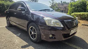 Toyota Premio 1.8 FWD 2008 Burgundy