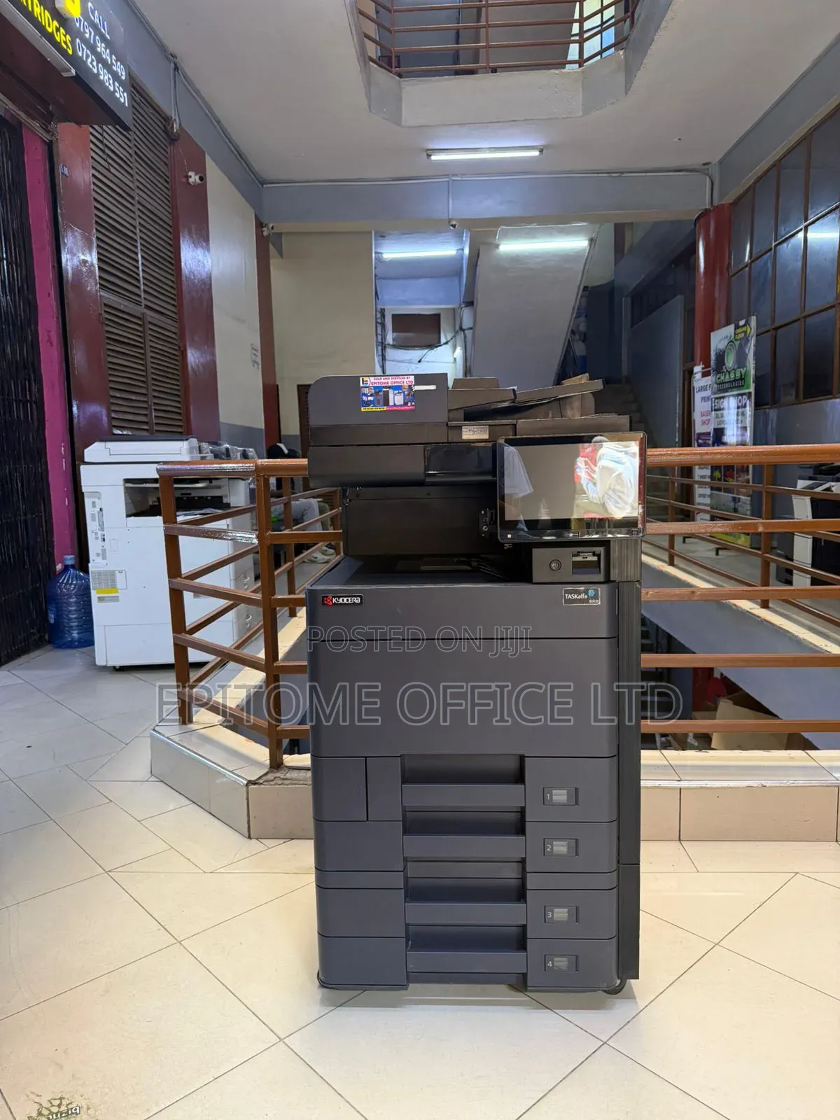 Kyocera Taskalfa 6003i-Smart Business Solution
