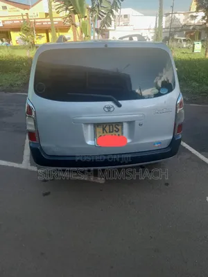 Toyota Probox 2018 Gray
