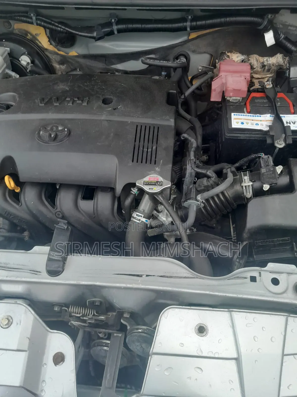Toyota Probox 2018 Gray