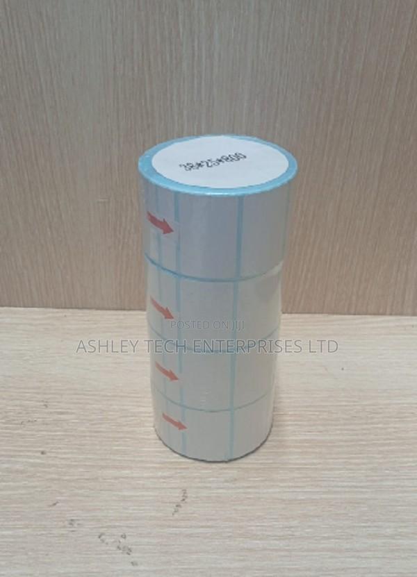 38×25mm Barcode Labels – Quality Sticker Rolls`