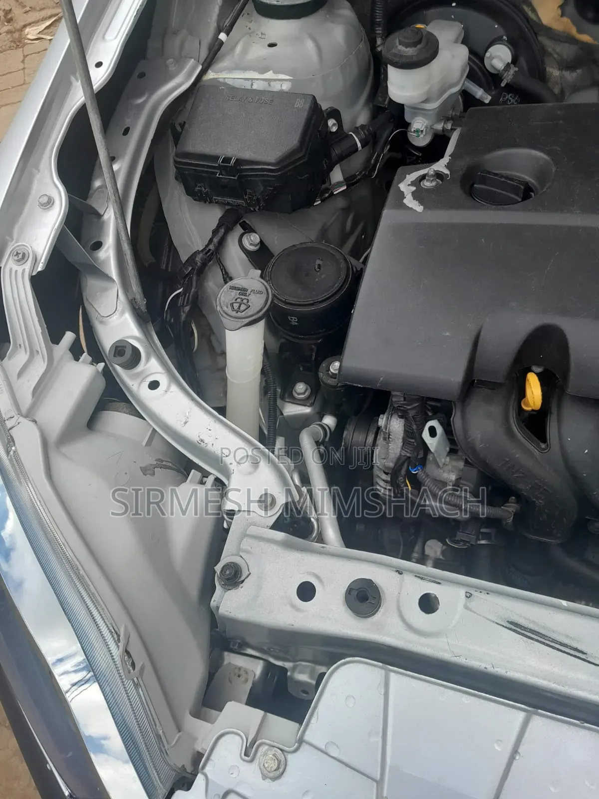 Toyota Probox 2018 Gray