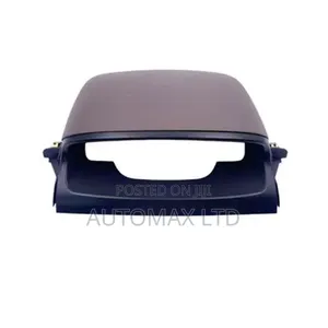 Digital Dashboard Clock Cover for Toyota Land Cruiser Prado J120
