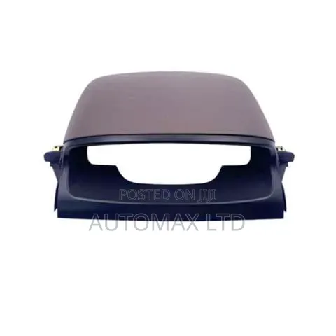 Digital Dashboard Clock Cover for Toyota Land Cruiser Prado J120