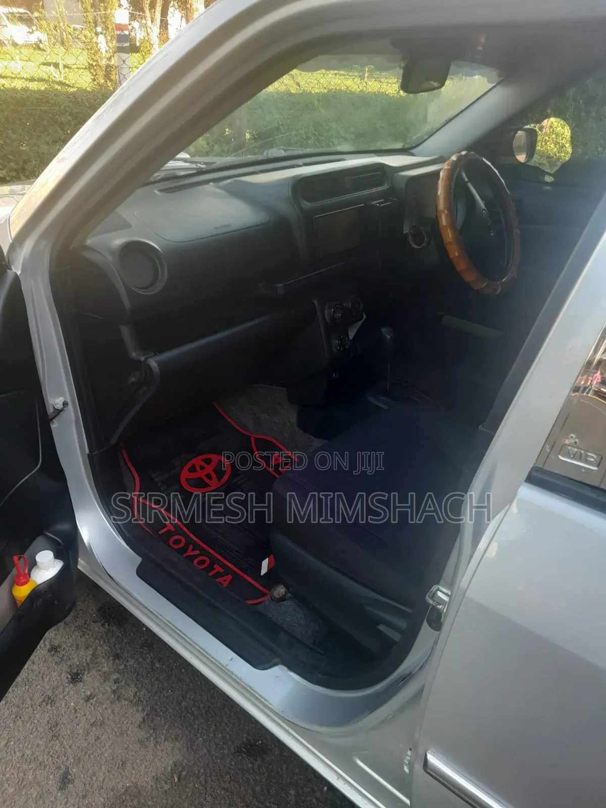 Toyota Probox 2018 Gray